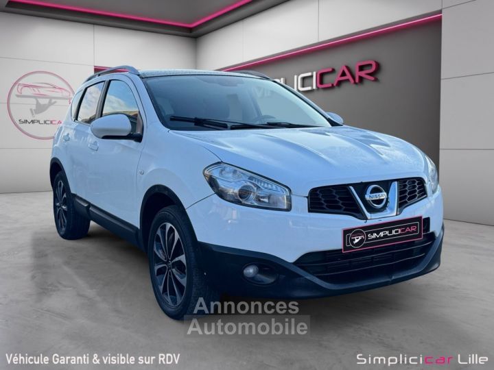 Nissan Qashqai +2 QASHQAI+2 1.5 dCi Connect Edition - 1