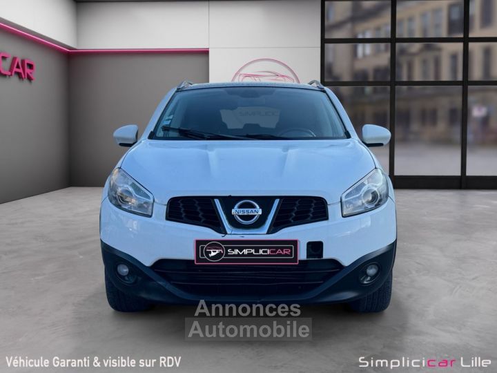 Nissan Qashqai +2 QASHQAI+2 1.5 dCi Connect Edition - 2