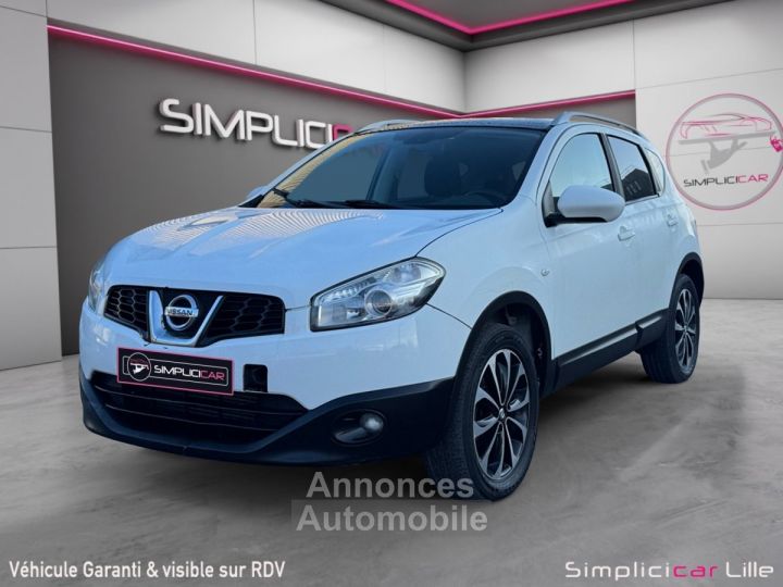 Nissan Qashqai +2 QASHQAI+2 1.5 dCi Connect Edition - 3