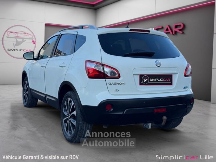 Nissan Qashqai +2 QASHQAI+2 1.5 dCi Connect Edition - 7