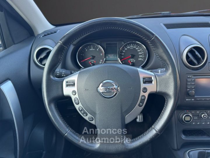 Nissan Qashqai +2 QASHQAI+2 1.5 dCi Connect Edition - 12