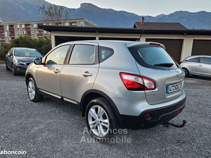 Nissan Qashqai 2.0 dci 150 all mode acenta 11-2011 GARANTIE 12 MOIS 4X4 ATTELAGE BV6 REGULATEUR - 2