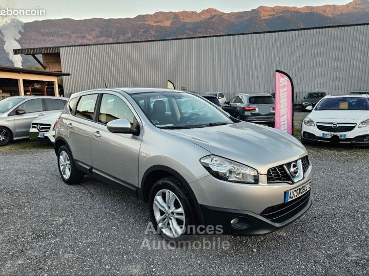 Nissan Qashqai 2.0 dci 150 all mode acenta 11-2011 GARANTIE 12 MOIS 4X4 ATTELAGE BV6 REGULATEUR - 3