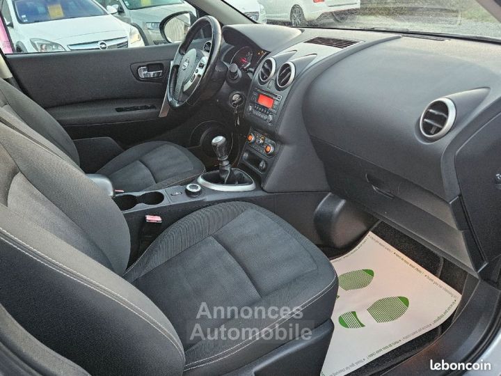 Nissan Qashqai 2.0 dci 150 all mode acenta 11-2011 GARANTIE 12 MOIS 4X4 ATTELAGE BV6 REGULATEUR - 4