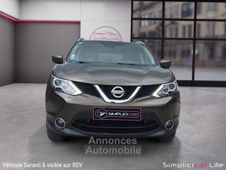 Nissan Qashqai 2017 / 1.5 dCi 110 Tekna / camera 360 / GPS / Toit ouvrant / garantie 12 mois - 3