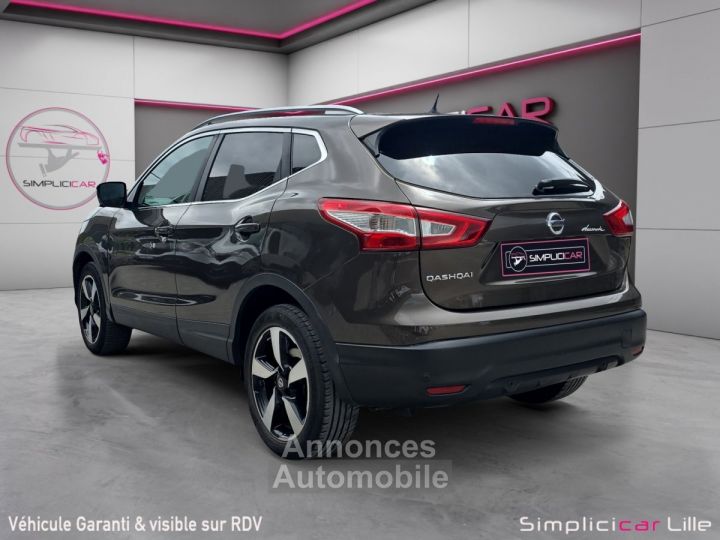 Nissan Qashqai 2017 / 1.5 dCi 110 Tekna / camera 360 / GPS / Toit ouvrant / garantie 12 mois - 5