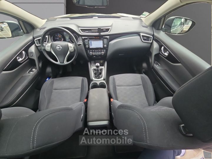 Nissan Qashqai 2017 / 1.5 dCi 110 Tekna / camera 360 / GPS / Toit ouvrant / garantie 12 mois - 8