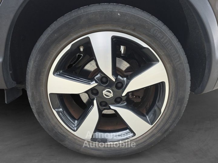 Nissan Qashqai 2017 / 1.5 dCi 110 Tekna / camera 360 / GPS / Toit ouvrant / garantie 12 mois - 21