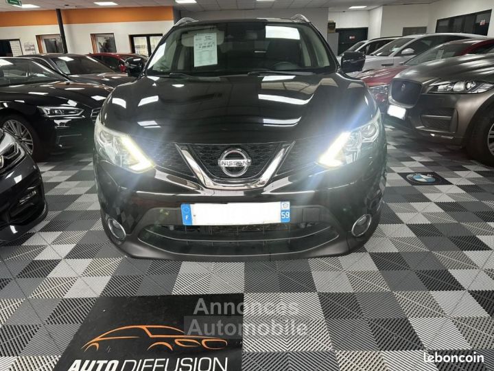 Nissan Qashqai Connect Edition - 1