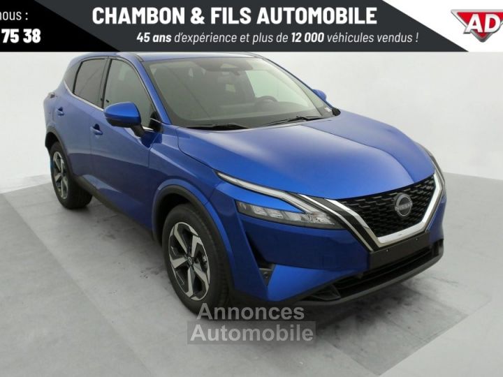 Nissan Qashqai MILD HYBRID 158 CH XTRONIC N-CONNECTA - 1