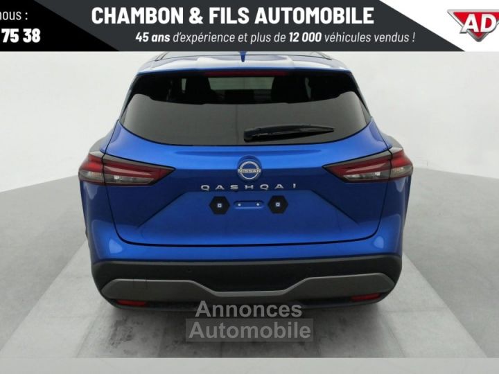 Nissan Qashqai MILD HYBRID 158 CH XTRONIC N-CONNECTA - 5