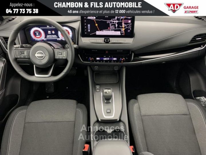 Nissan Qashqai MILD HYBRID 158 CH XTRONIC N-CONNECTA - 10