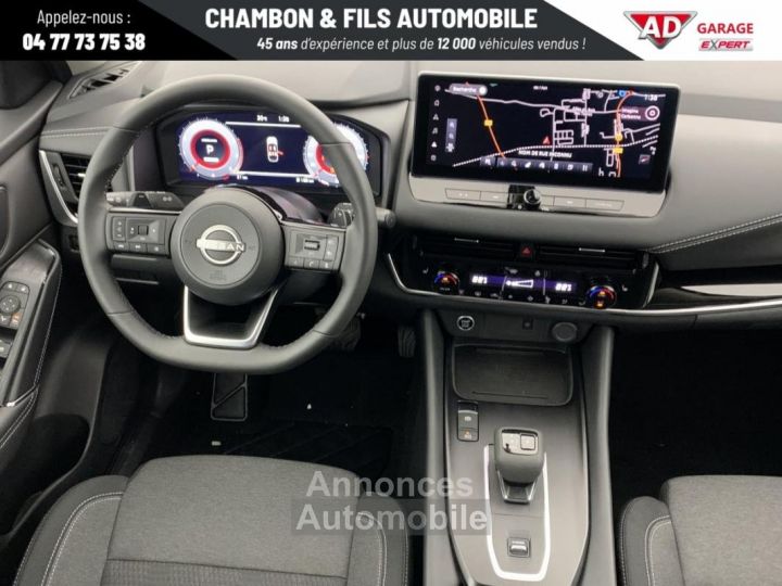 Nissan Qashqai MILD HYBRID 158 CH XTRONIC N-CONNECTA - 11