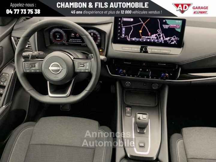 Nissan Qashqai MILD HYBRID 158 CH XTRONIC N-CONNECTA - 23