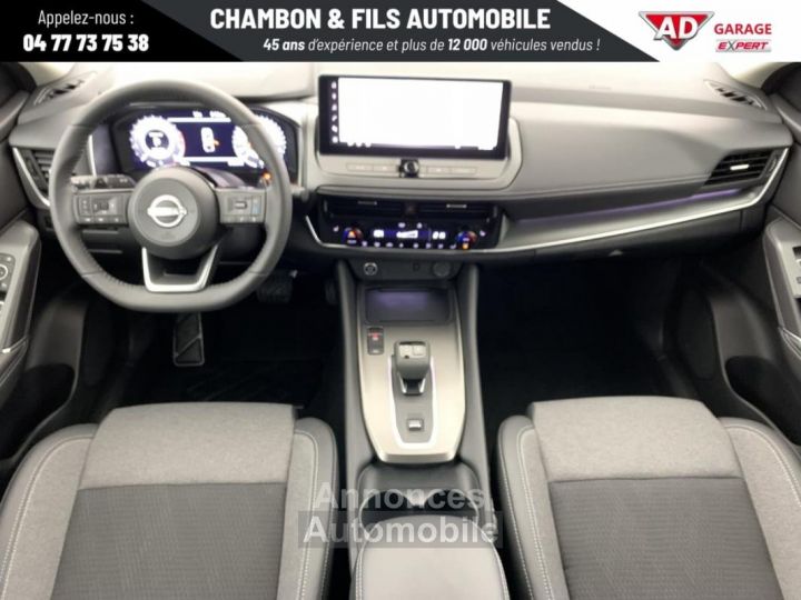 Nissan Qashqai NOUVEAU MILD HYBRID 158 CH XTRONIC N-CONNECTA - 22