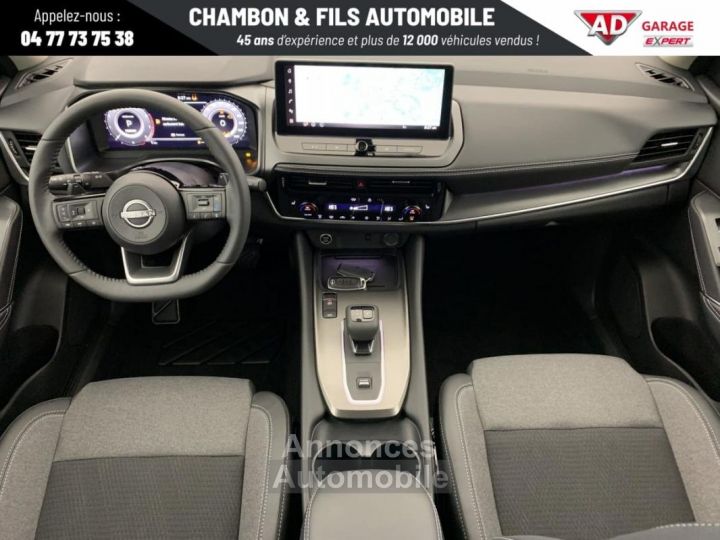 Nissan Qashqai NOUVEAU MILD HYBRID 158 CH XTRONIC N-CONNECTA - 22