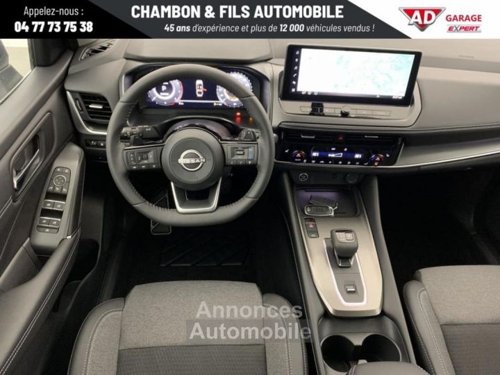 Nissan Qashqai NOUVEAU MILD HYBRID 158 CH XTRONIC N-CONNECTA - 23