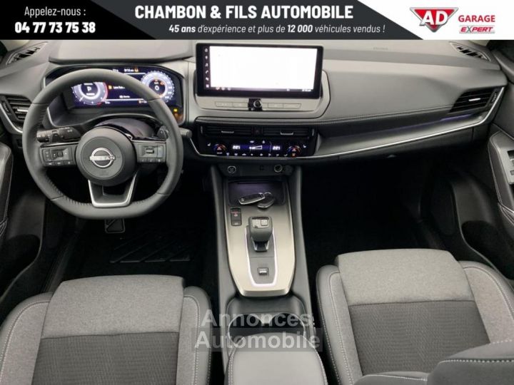 Nissan Qashqai NOUVEAU MILD HYBRID 158 CH XTRONIC N-CONNECTA - 34