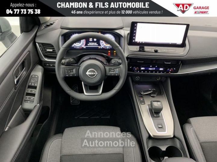 Nissan Qashqai NOUVEAU MILD HYBRID 158 CH XTRONIC N-CONNECTA - 35