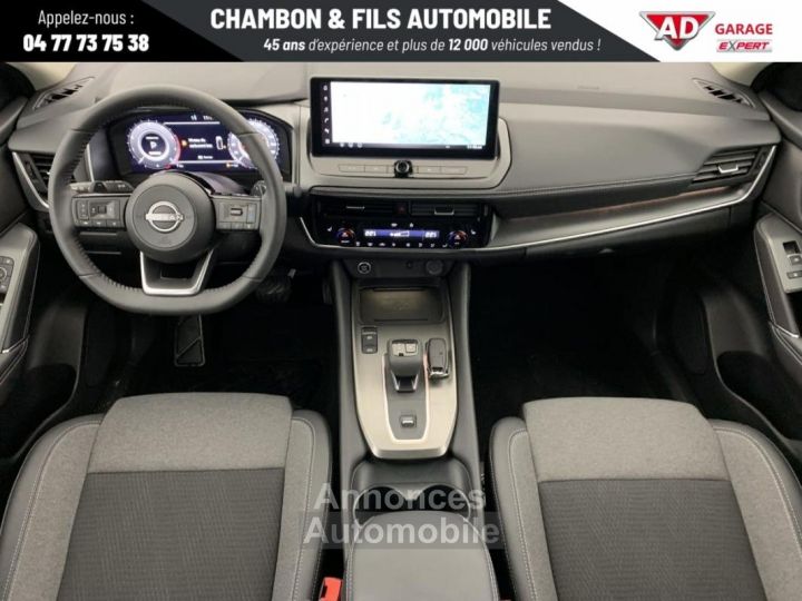 Nissan Qashqai NOUVEAU MILD HYBRID 158 CH XTRONIC N-CONNECTA - 10