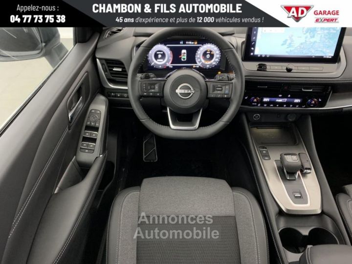 Nissan Qashqai NOUVEAU MILD HYBRID 158 CH XTRONIC N-CONNECTA - 11