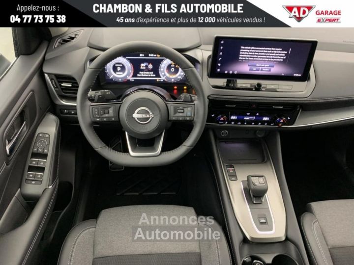 Nissan Qashqai NOUVEAU MILD HYBRID 158 CH XTRONIC N-CONNECTA - 35