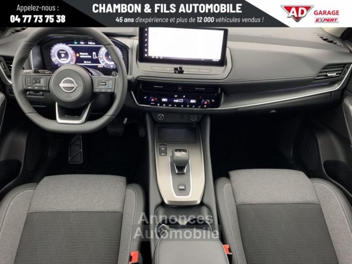 Nissan Qashqai NOUVEAU MILD HYBRID 158 CH XTRONIC N-CONNECTA - 10