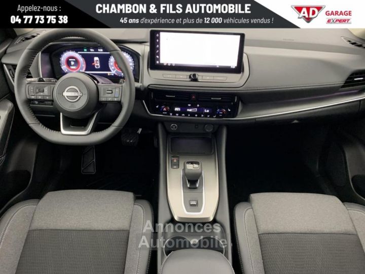 Nissan Qashqai NOUVEAU MILD HYBRID 158 CH XTRONIC N-CONNECTA - 47