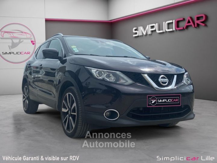 Nissan Qashqai TEKNA 1.6 dCi automatique 130 Xtronic - 1