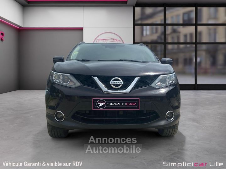 Nissan Qashqai TEKNA 1.6 dCi automatique 130 Xtronic - 2