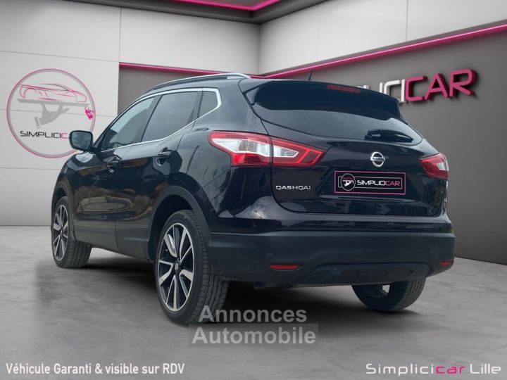 Nissan Qashqai TEKNA 1.6 dCi automatique 130 Xtronic - 5