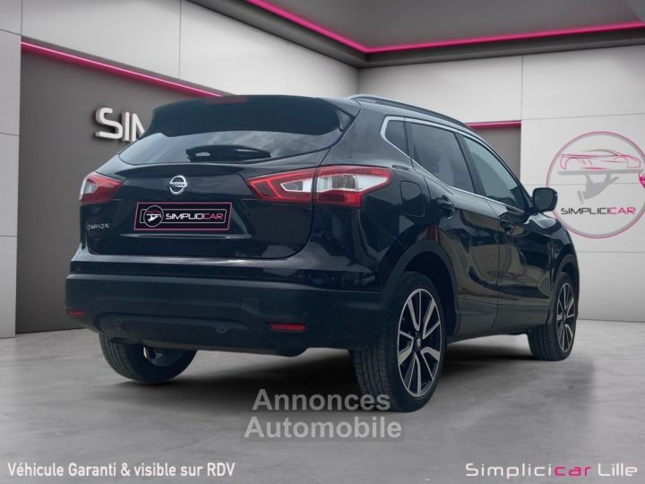 Nissan Qashqai TEKNA 1.6 dCi automatique 130 Xtronic - 7