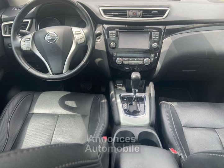 Nissan Qashqai TEKNA 1.6 dCi automatique 130 Xtronic - 10