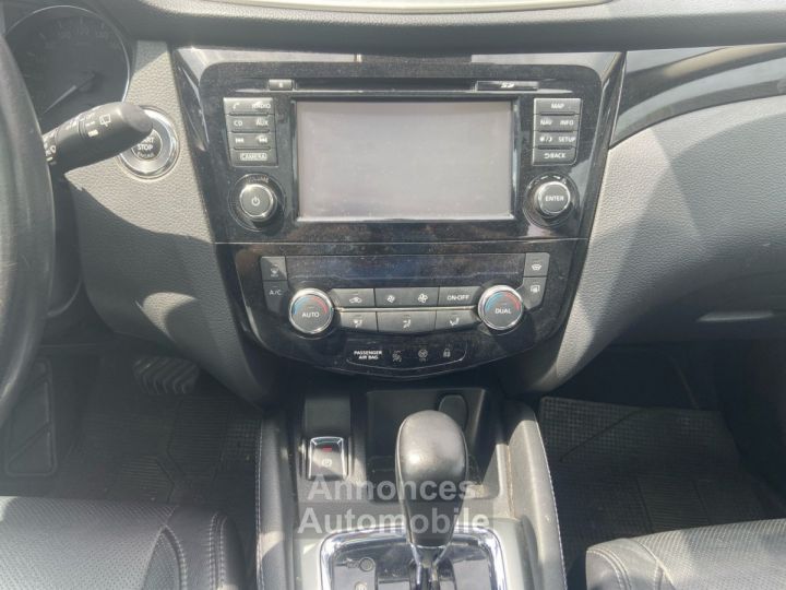 Nissan Qashqai TEKNA 1.6 dCi automatique 130 Xtronic - 12