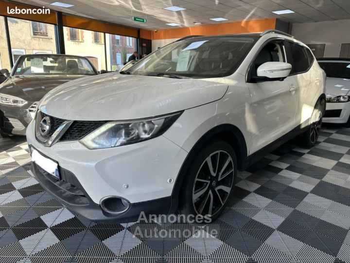 Nissan Qashqai Tekna Xtronic A - 1