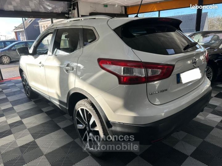 Nissan Qashqai Tekna Xtronic A - 2