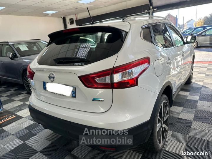 Nissan Qashqai Tekna Xtronic A - 3