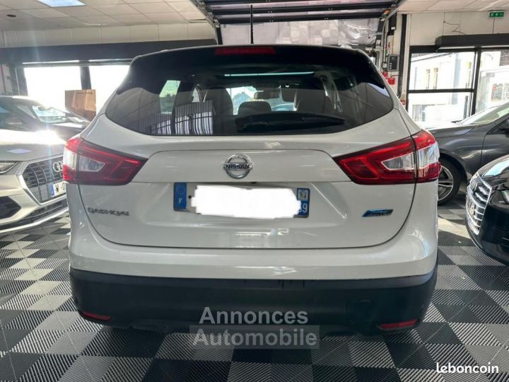 Nissan Qashqai Tekna Xtronic A - 4