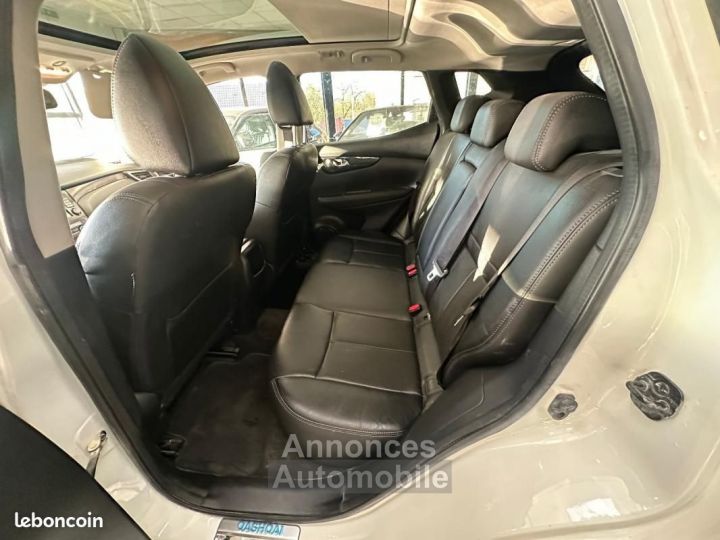 Nissan Qashqai Tekna Xtronic A - 6