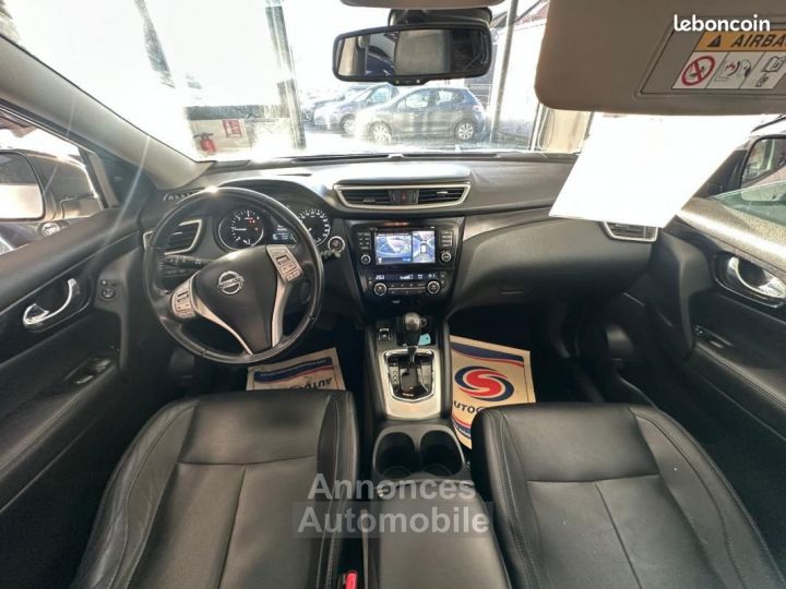 Nissan Qashqai Tekna Xtronic A - 7