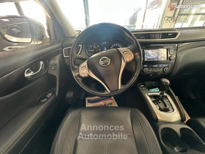 Nissan Qashqai Tekna Xtronic A - 8