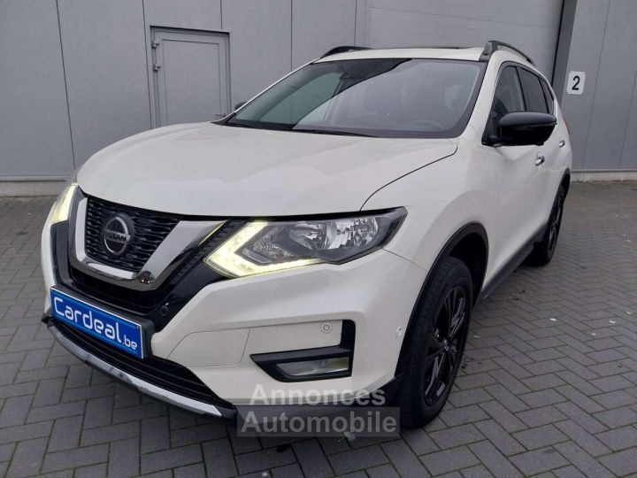 Nissan X-Trail 1.3 DIG-T 2WD NTec 7pl.DCT-GPS-CAMERA-TOIT.OUVRANT - 3