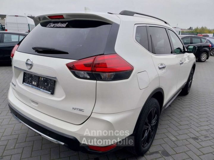 Nissan X-Trail 1.3 DIG-T 2WD NTec 7pl.DCT-GPS-CAMERA-TOIT.OUVRANT - 7