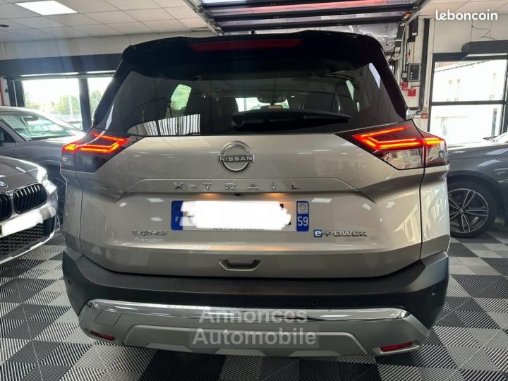 Nissan X-Trail 1.5 213 Tekna+ - 5