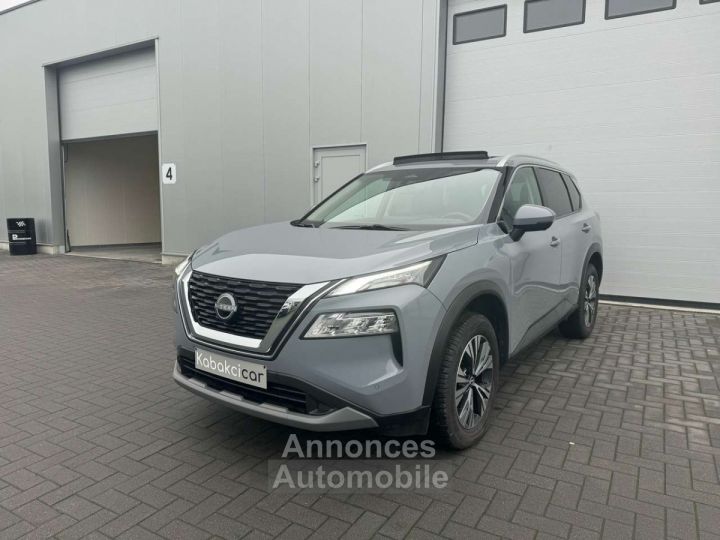 Nissan X-Trail 1.5 T MHEV N-Connecta 7pl. X-tronic -- FULL OPTION - 3