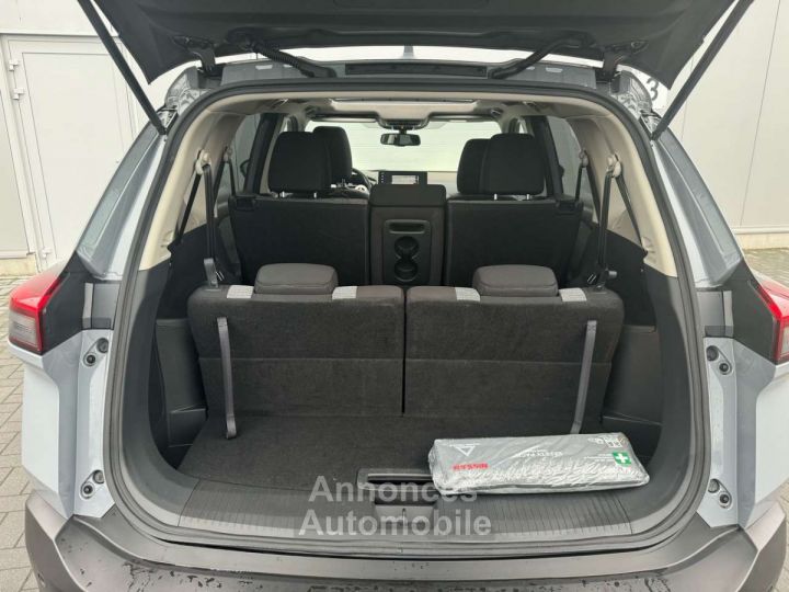 Nissan X-Trail 1.5 T MHEV N-Connecta 7pl. X-tronic -- FULL OPTION - 13