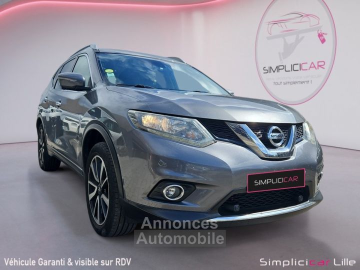 Nissan X-Trail 1.6 dCi 130 5pl Tekna - 1