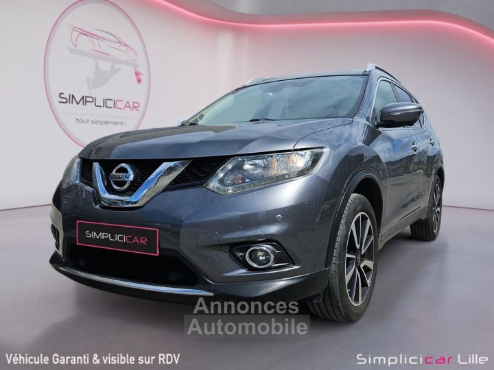 Nissan X-Trail 1.6 dCi 130 5pl Tekna - 2