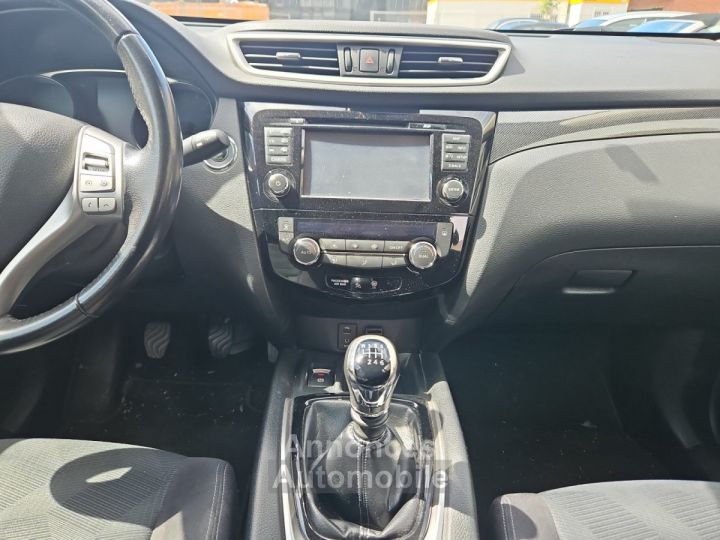 Nissan X-Trail 1.6 dCi 130 5pl Tekna - 11