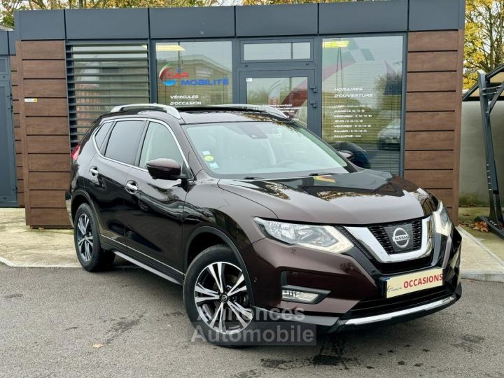 Nissan X-Trail 1.6 DCI 130 CH N-CONNECTA - 1